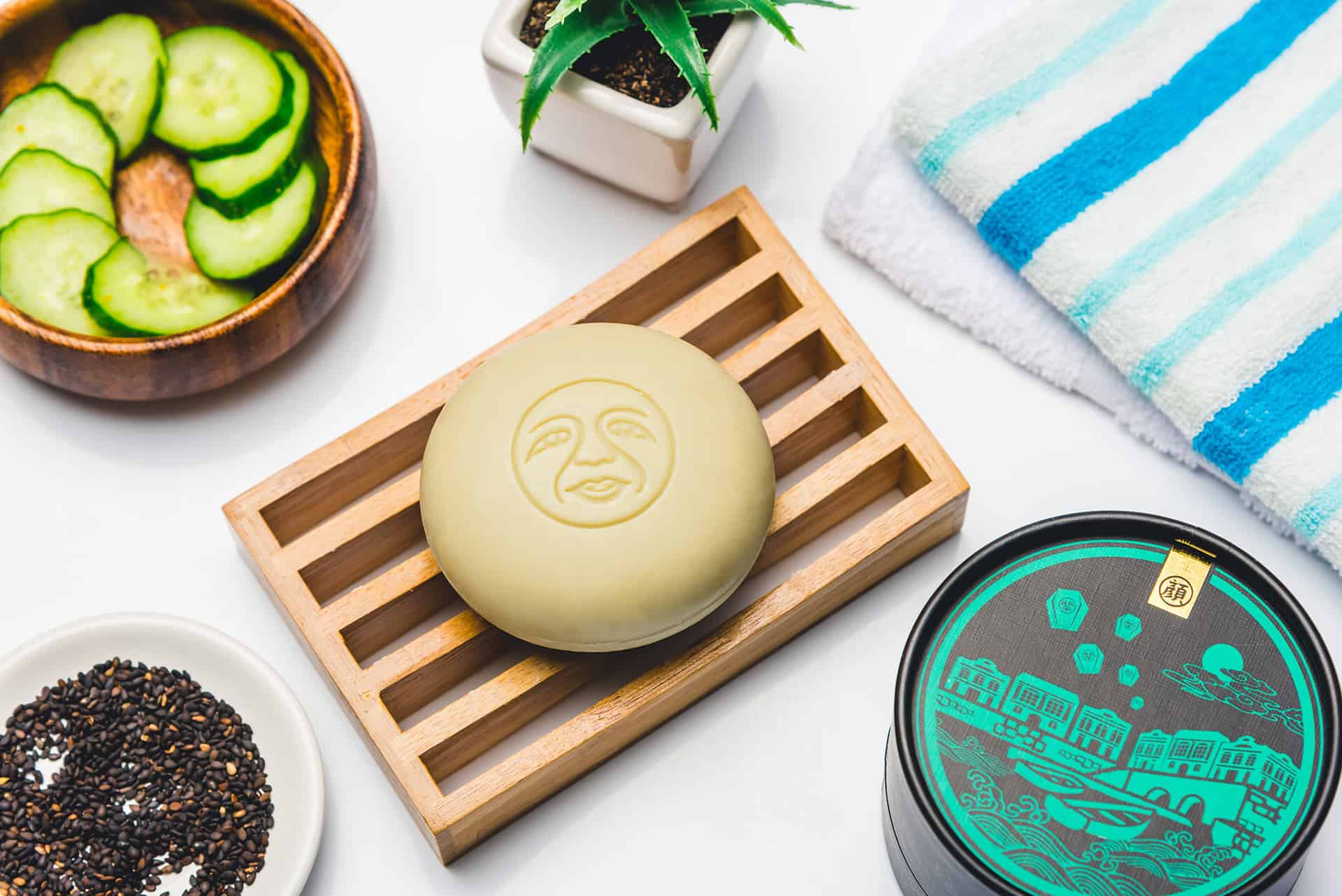 大春煉皂 大春煉皂