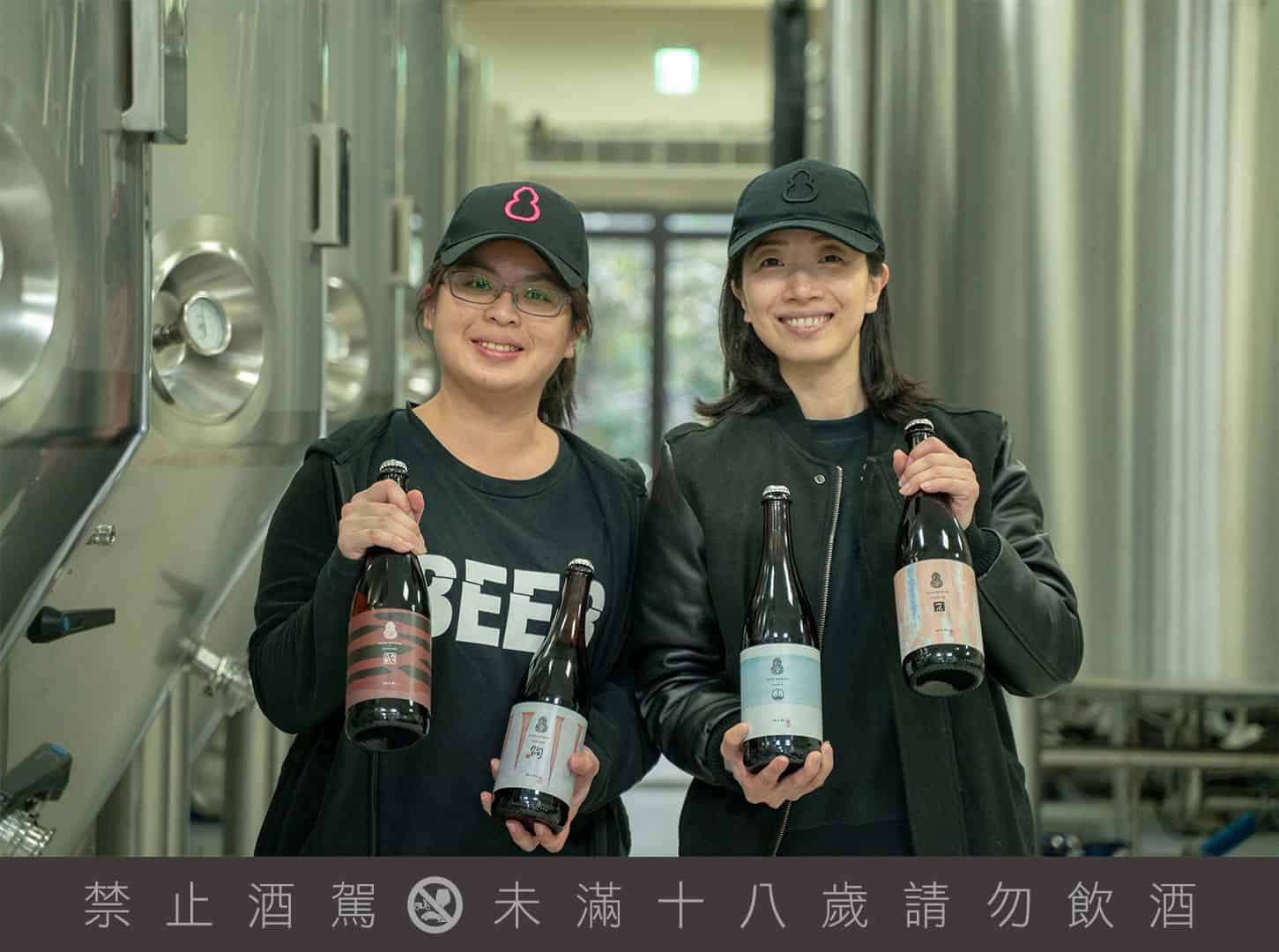 釀酒師以啤酒釀造跨領域挑戰清酒製程，向日本清酒重鎮福島致敬_臺虎精釀提供