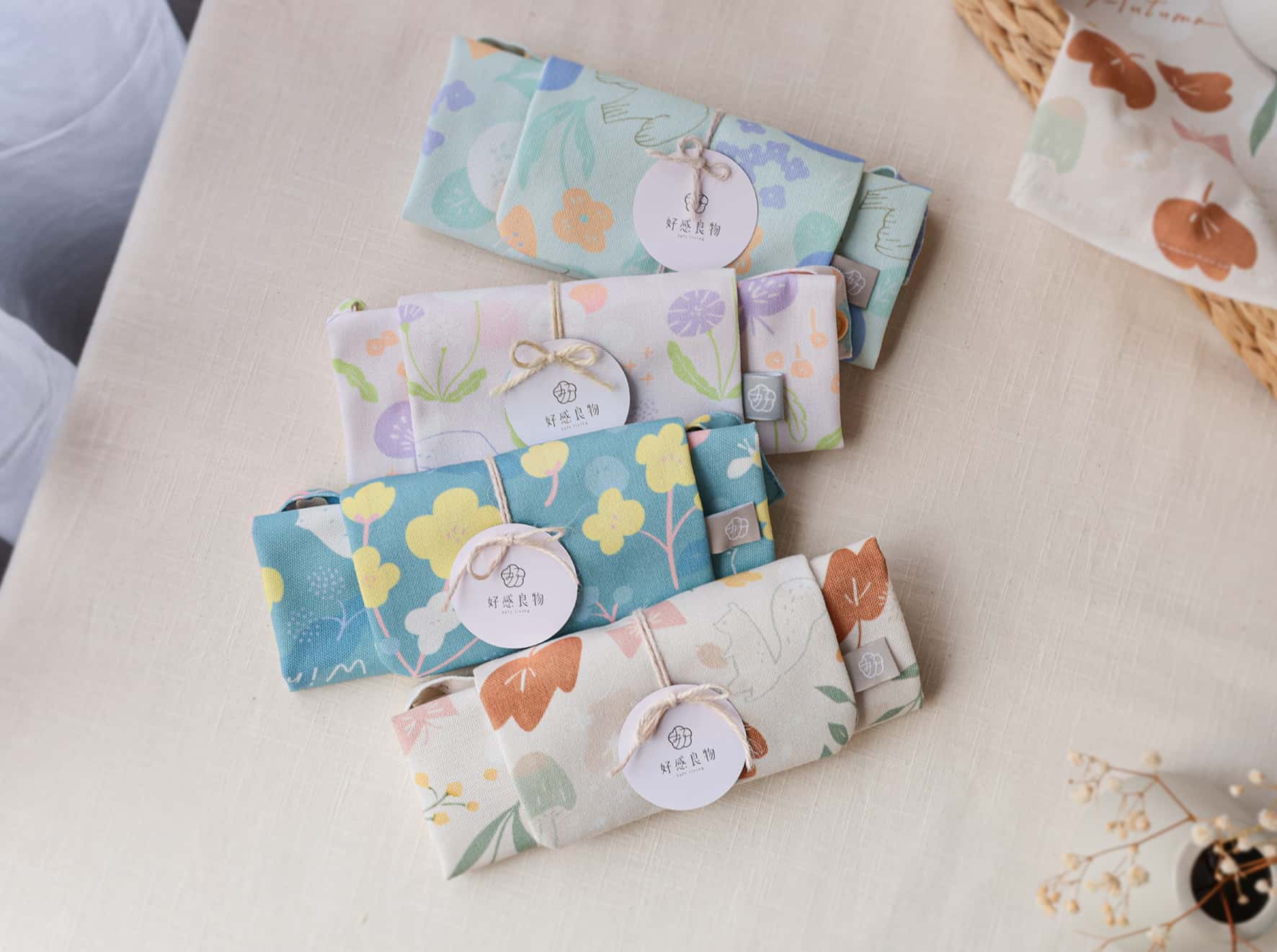 掛式衛生紙套＿圖片提供／好感良物