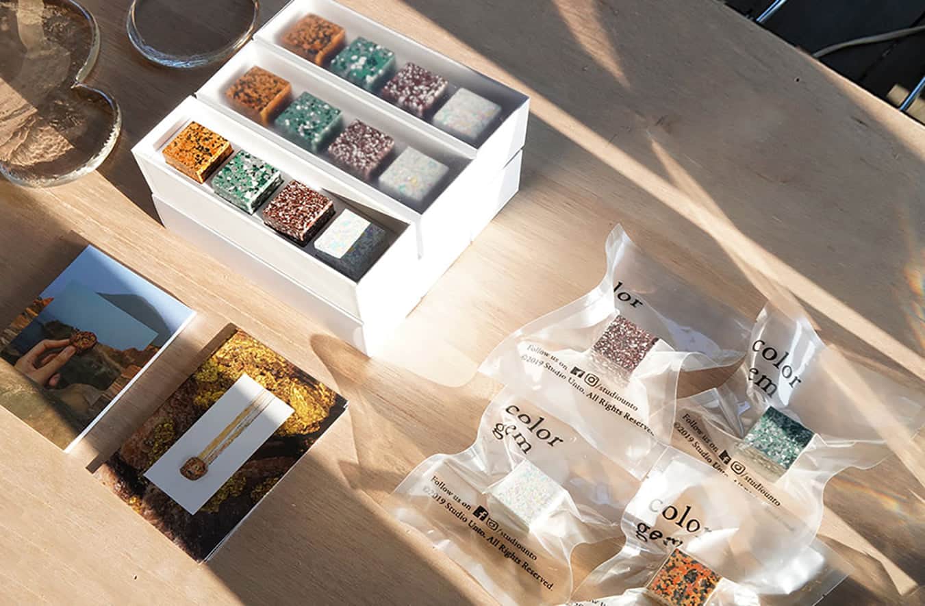 新人類計劃快閃攤位