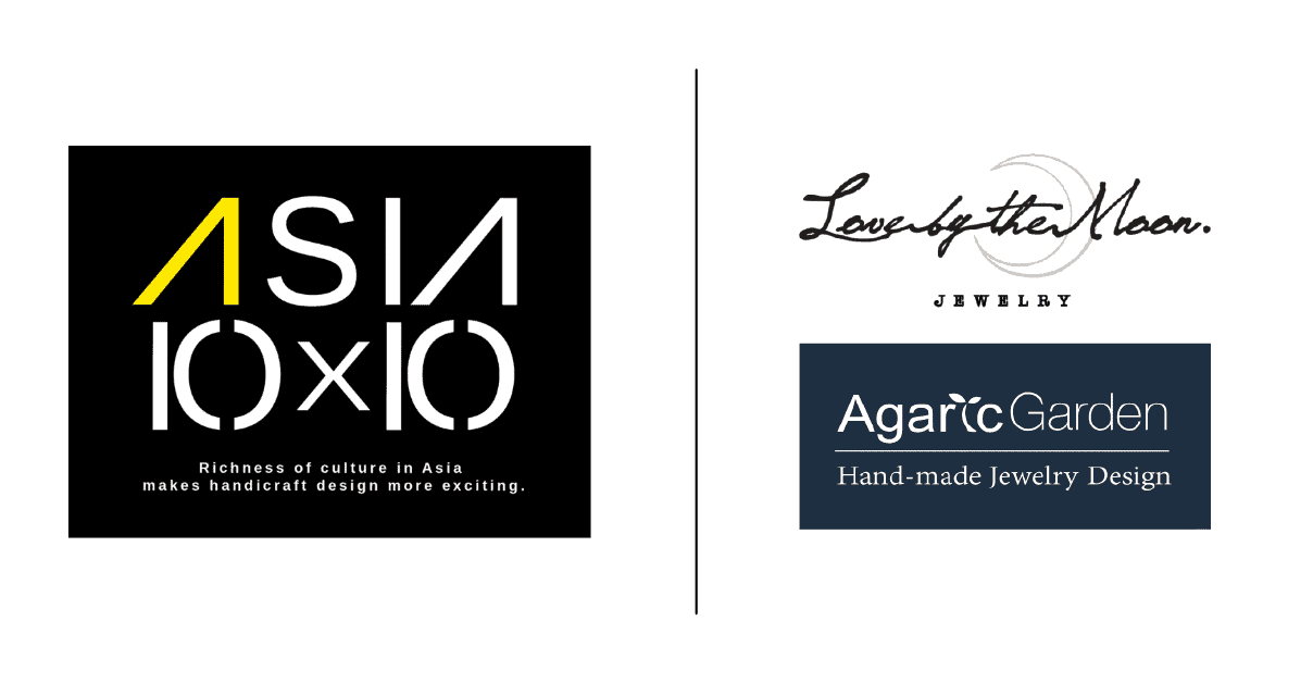 2021 Asia 10x10 Meet —— 艾格瑞 Agaric Garden x Love By The Moon