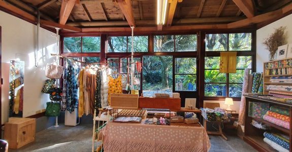 松菸小賣所快閃店