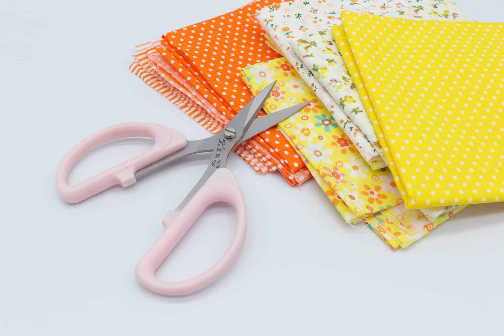 牙口剪-709B-55P_圖片提供/立釗剪刀