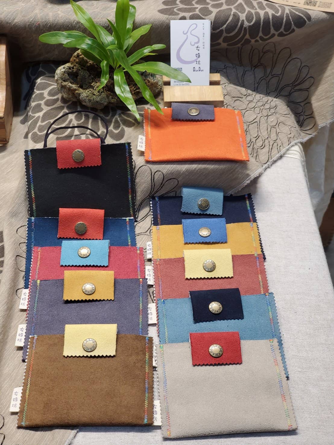 產品形象照_七彩口罩套