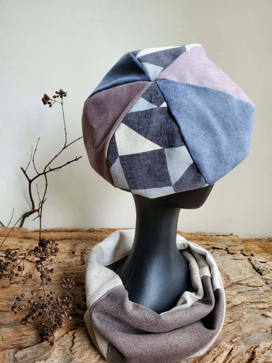 產品形象照_貝雷帽