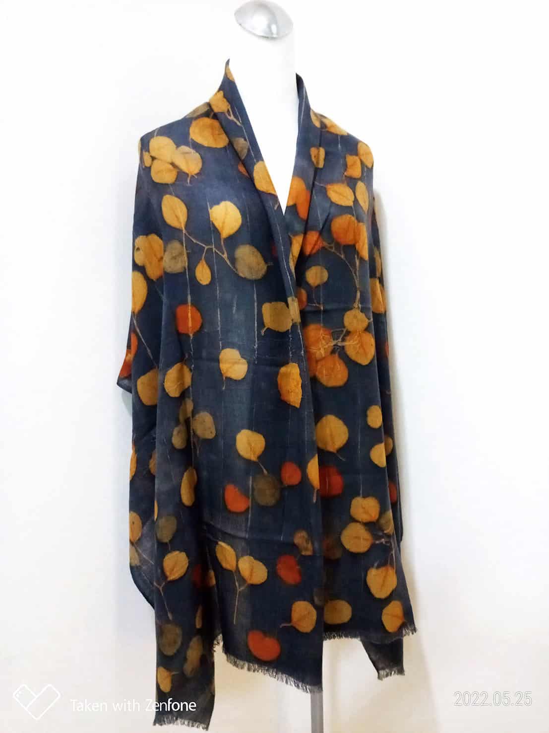 移印染羊毛圍巾-9