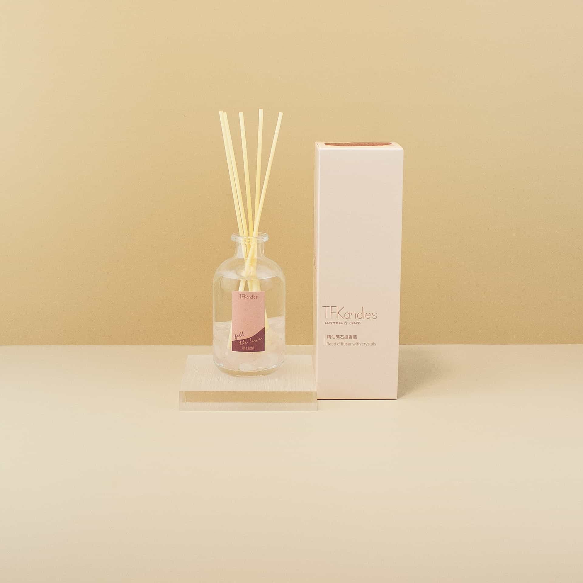 精油礦石擴香瓶01 精油礦石擴香瓶01