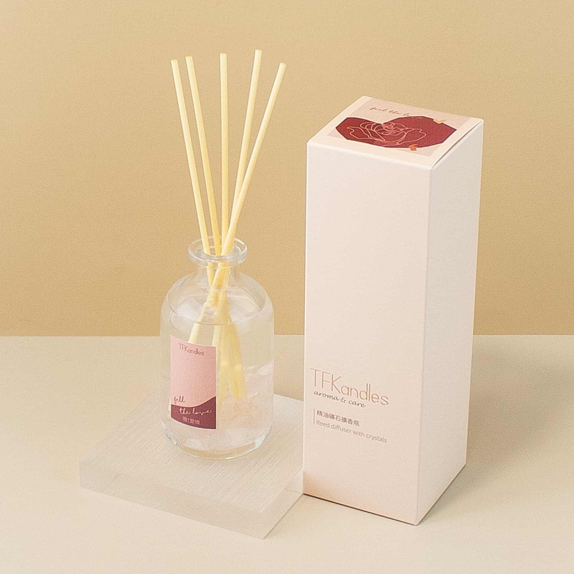 精油礦石擴香瓶03 精油礦石擴香瓶03