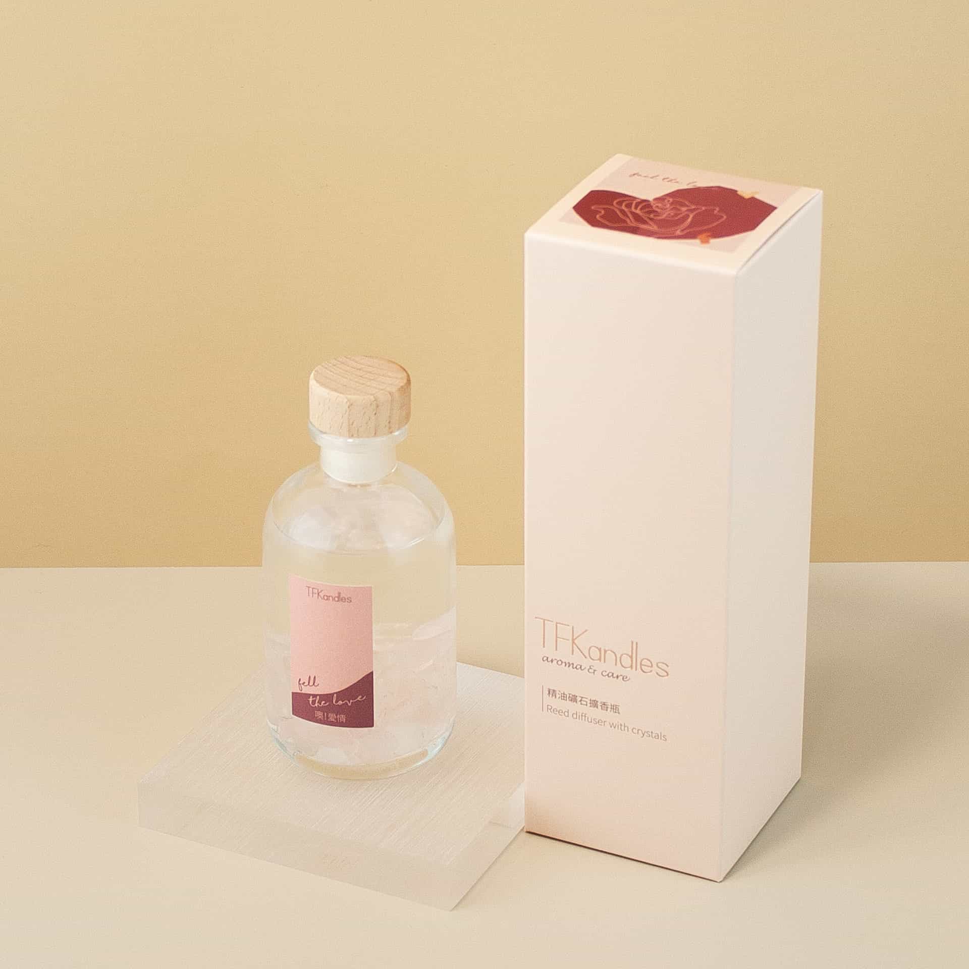 精油礦石擴香瓶04 精油礦石擴香瓶04