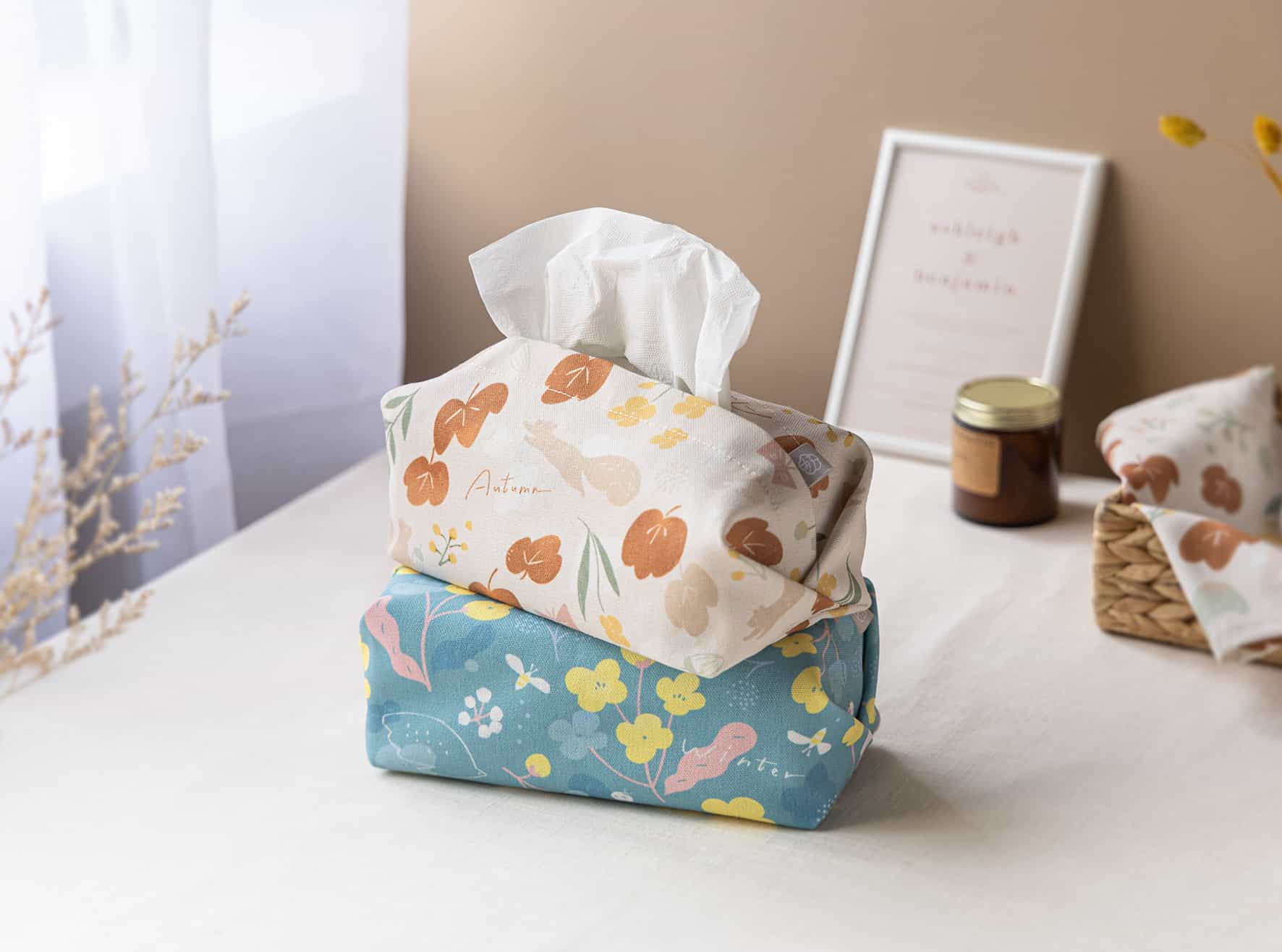 衛生紙套-＿圖片提供／好感良物