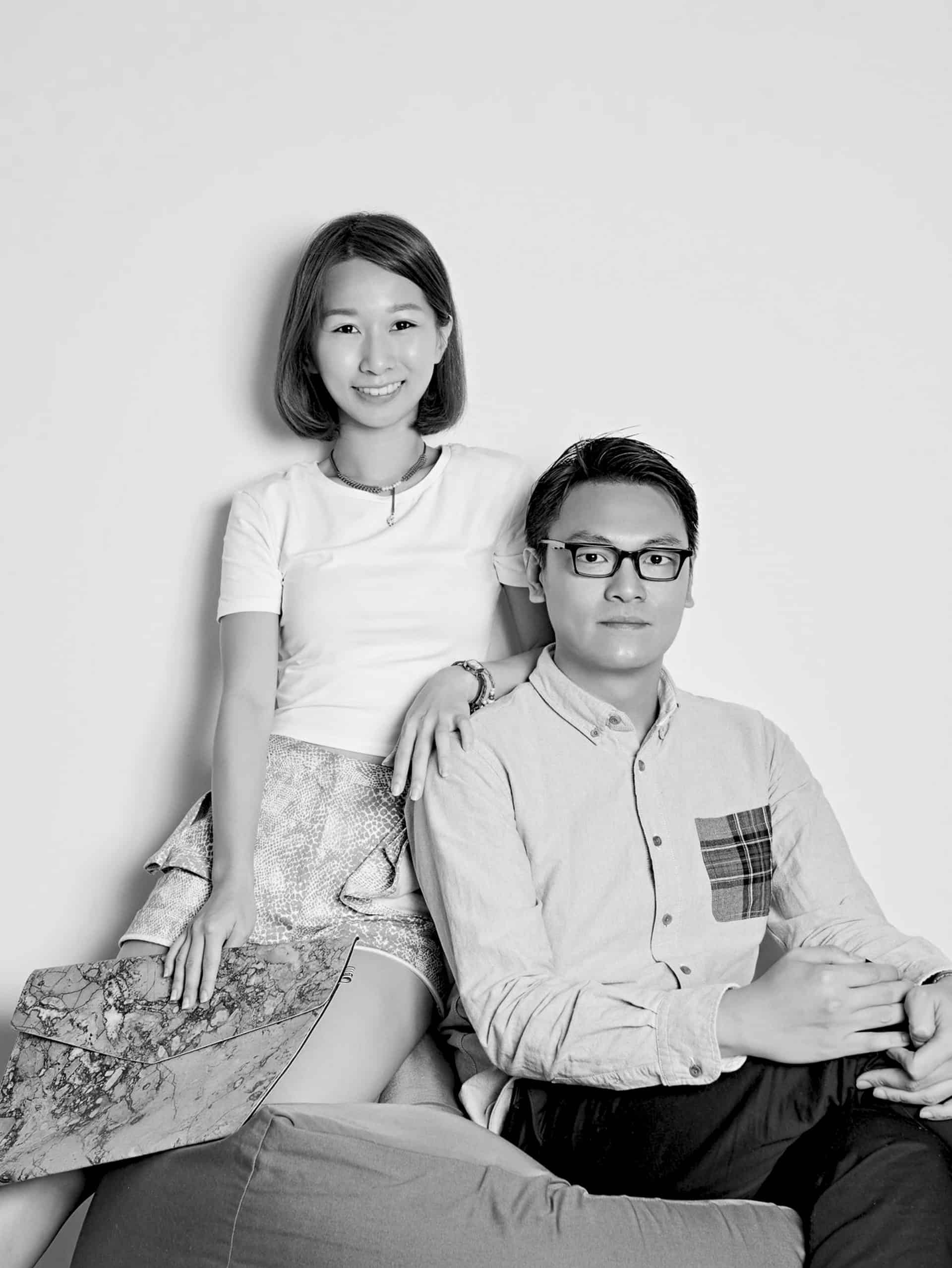 設計師_洪天彧_鄭洪_圖片提供／BLACK TAILORS 小黑尾巴