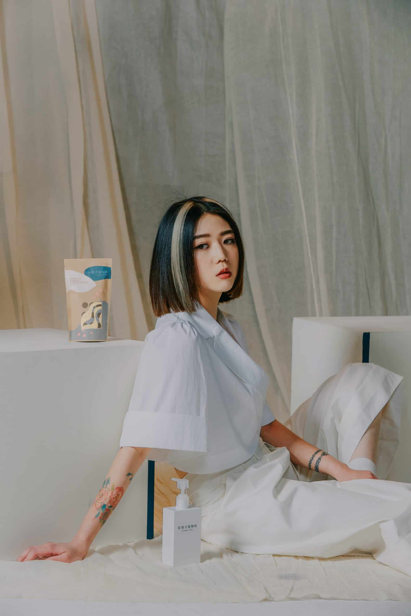 迎韌而解茶籽油洗髮凝露