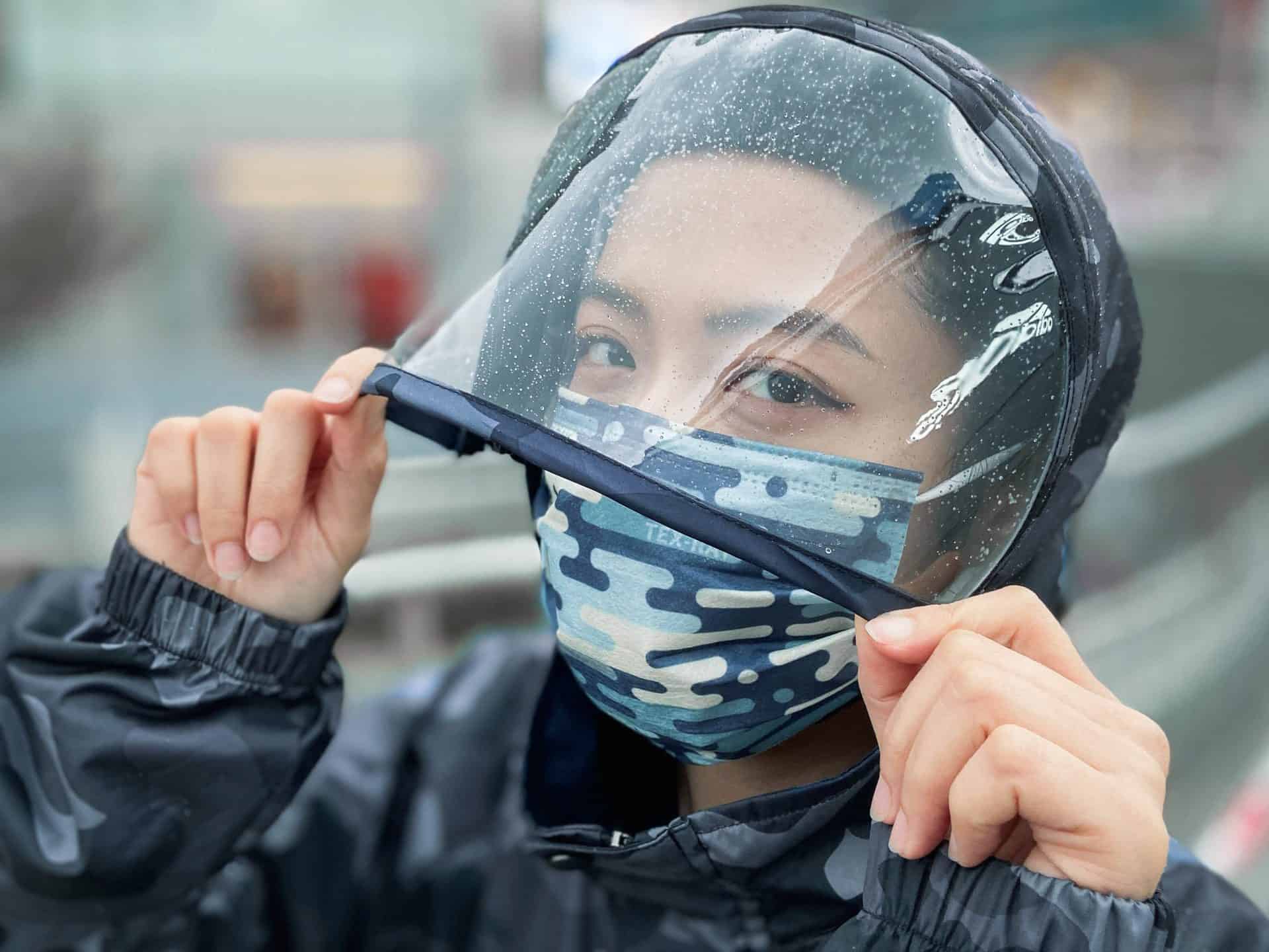 防護產品_防護外套