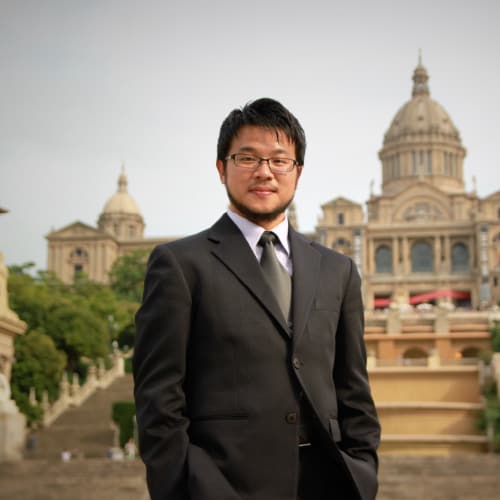 陳明輝-創辦人-台灣工藝美術學校-PopUpAsia